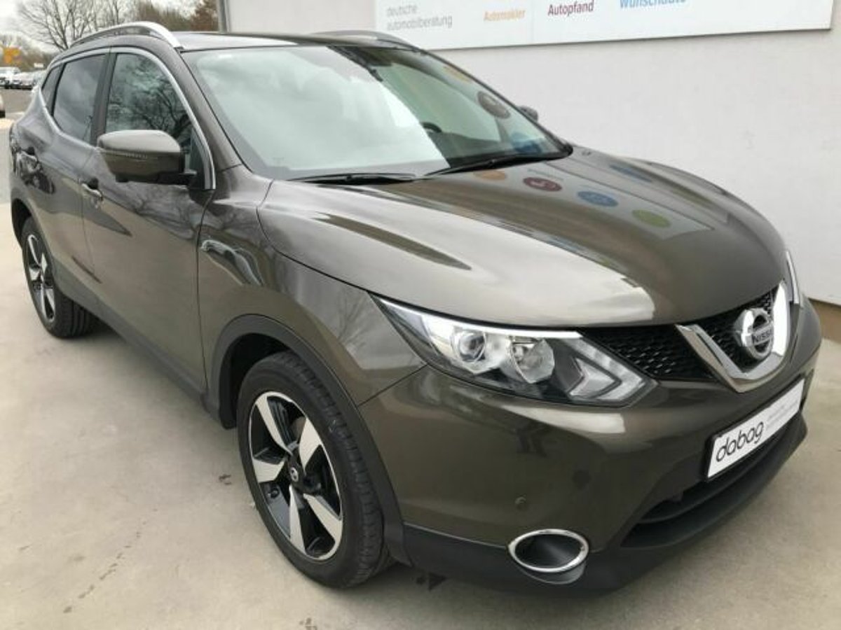 Nissan Qashqai 1.6 DIG-T 360