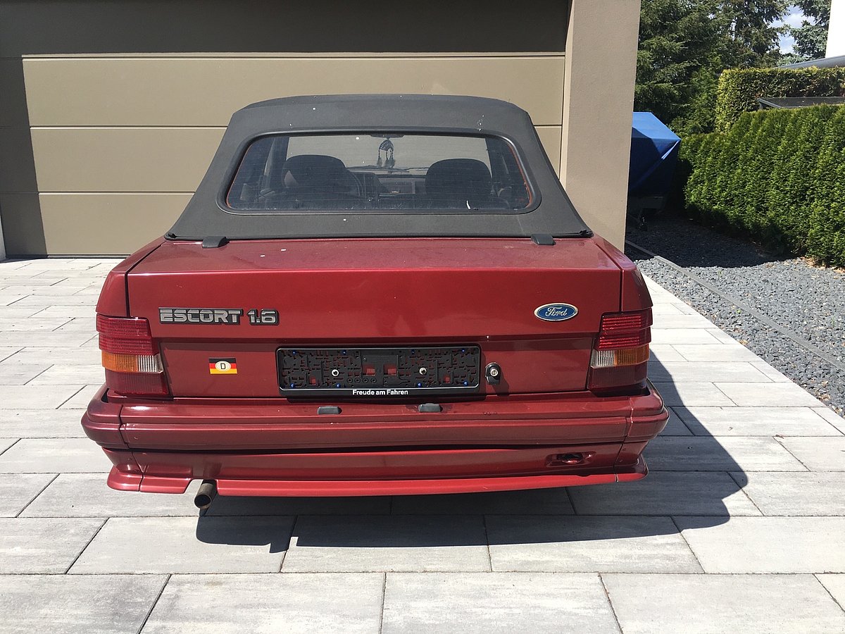 Ford Escort