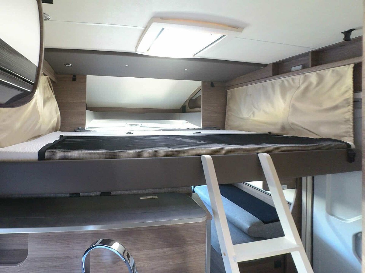 Wohnmobil Comfort