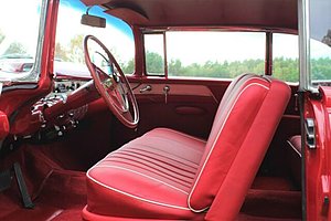 Buick Riviera Super Series 50 Hardtop Coupe V8 5,2L
