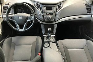 Hyundai i40 Kombi blue 1.6 Classic