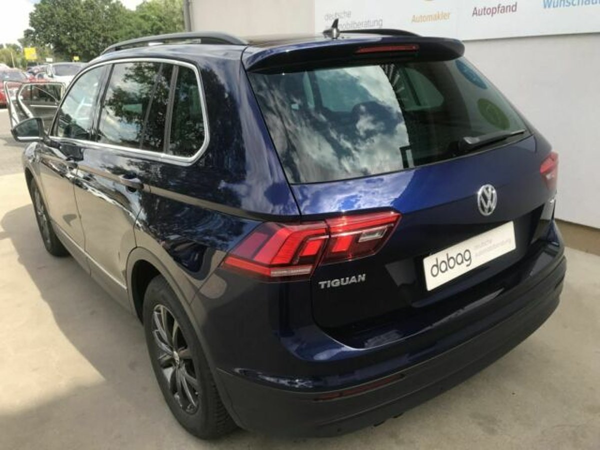 Volkswagen Tiguan 2.0 TDI SCR (BlueMotion Technology) Comfo