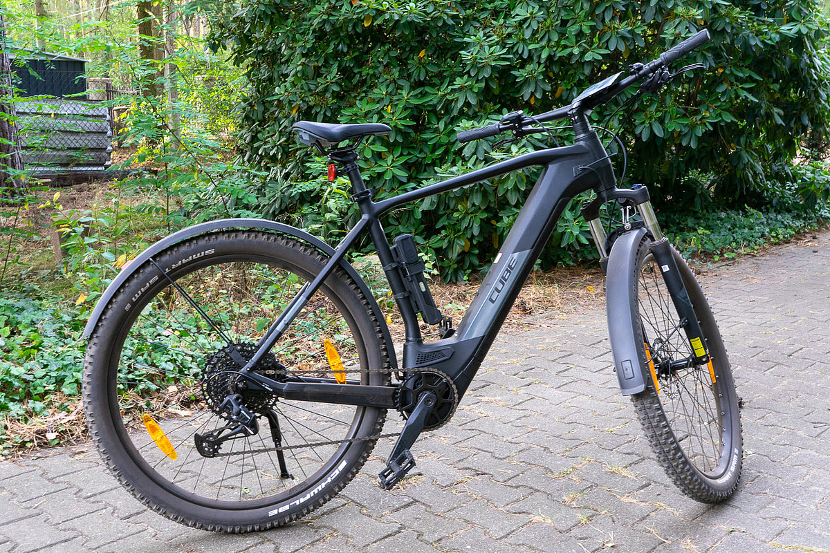 E-Bike