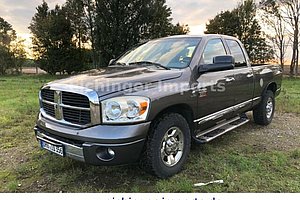 Dodge RAM 2500 Laramie Quad Cab 2WD 6,7l Cummins