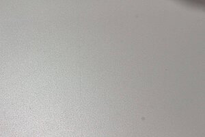 Arbeitsplatz / vitra 'Workbay Focus 1 medium' / grau/weiß