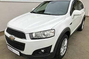 Chevrolet Captiva 2.2 Diesel 2WD LT