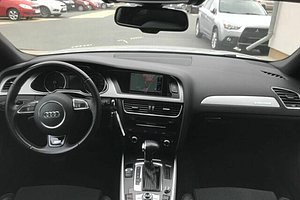 Audi A4 Avant 3.0 TDI DPF quattro S tronic S line Spo