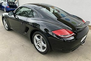 Porsche Cayman Sitzheizung KLIMA Navigation