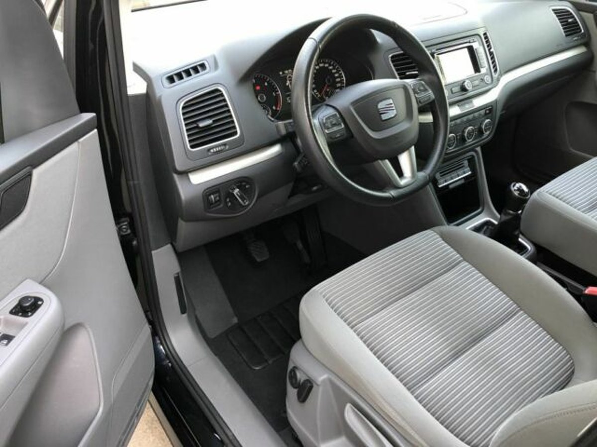 Seat Alhambra 2.0 TDI Ecomotive Style