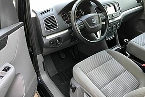 Seat Alhambra 2.0 TDI Ecomotive Style