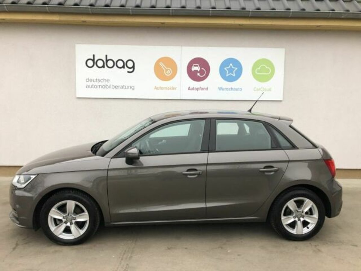 Audi A1 1.0 TFSI Sportback