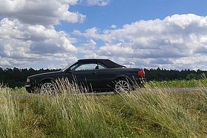 Audi 80 Cabrio