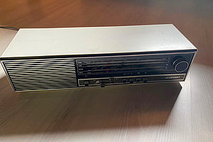 70er Blaupunkt Genua Radio