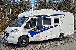 Wohnmobil Family