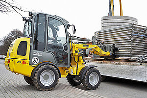 Wacker-Neuson, WL25