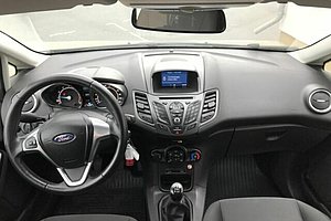 Ford Fiesta 1.0 EcoBoost Start-Stop Trend