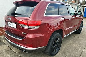 Jeep Grand Cherokee 3.0I Multijet Summit