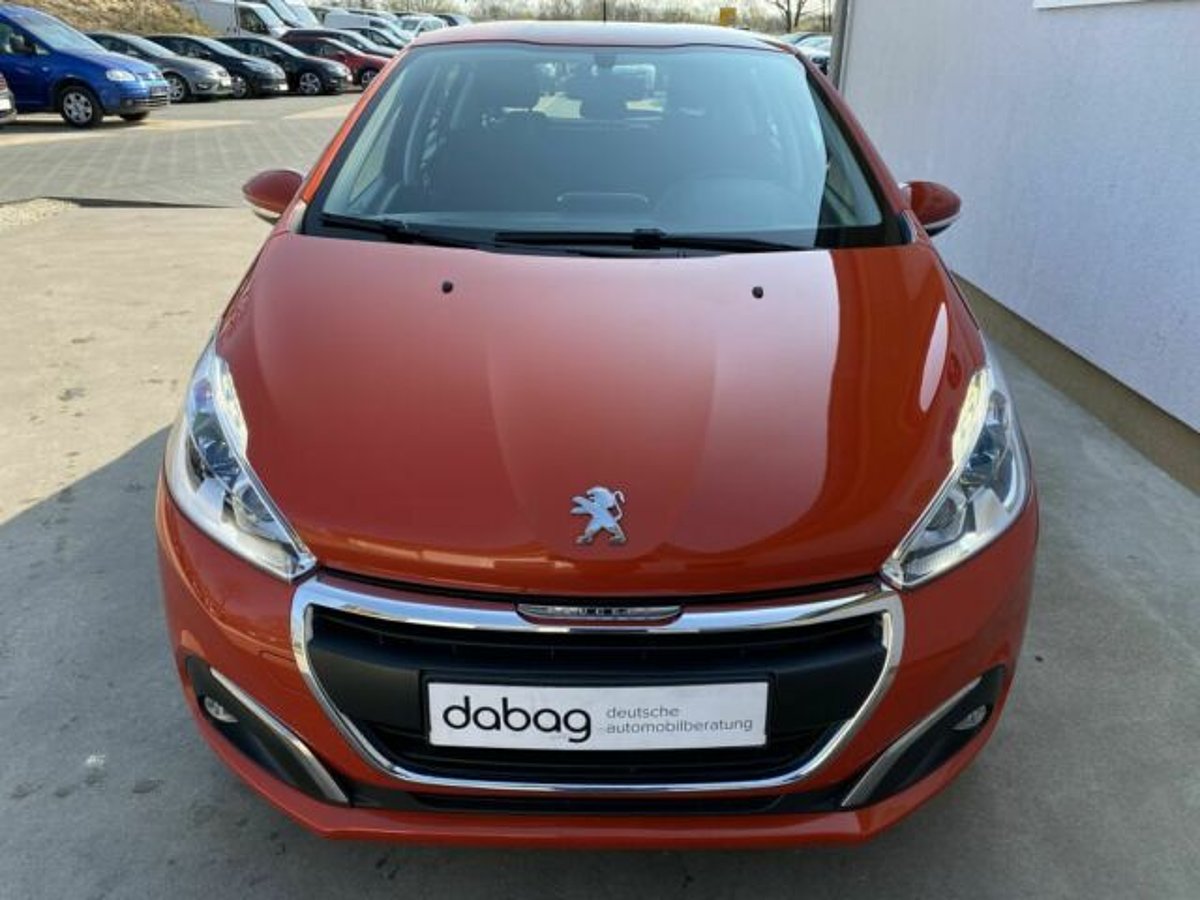 Peugeot 208 PureTech 82 Urban Move Klima