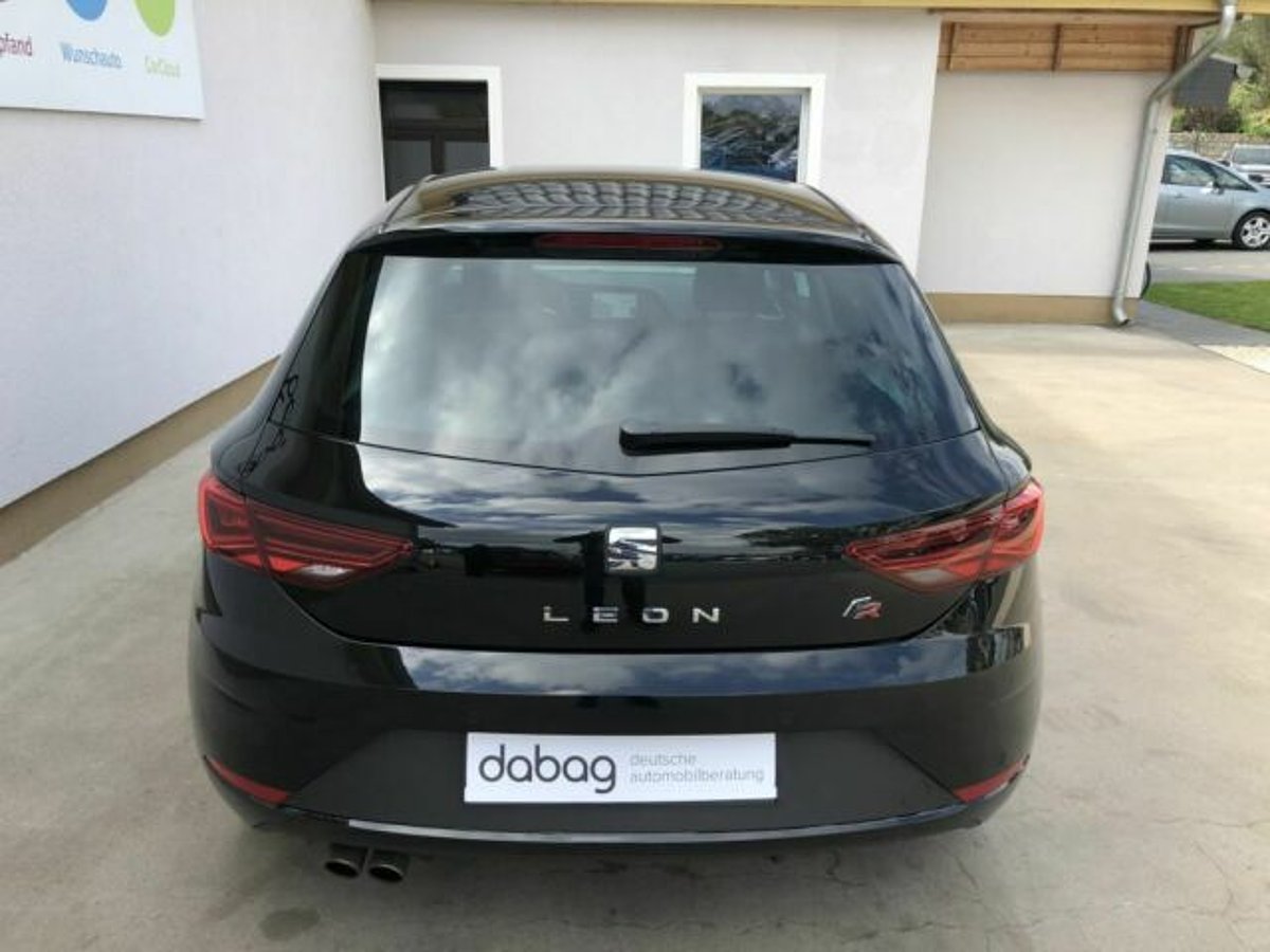 Seat Leon 1.8 TSI Start&Stop FR
