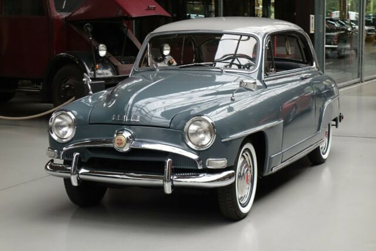 Simca 9 Aronde