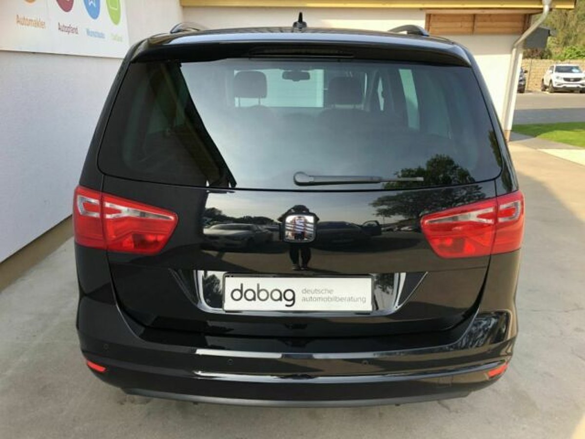 Seat Alhambra 2.0 TDI Ecomotive Style