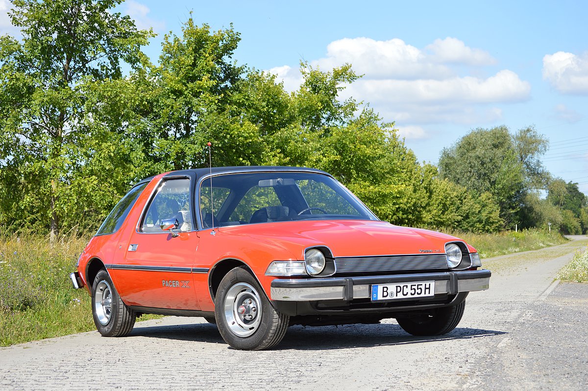 American Motors (AMC) Pacer X