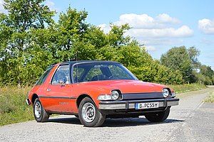 American Motors (AMC) Pacer X