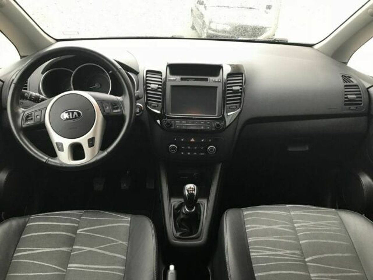 Kia Venga 1.6 CVVT Spirit