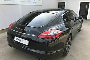 Porsche Panamera Turbo PDK