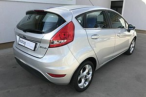 Ford Fiesta 1.6 Ti-VCT Titanium