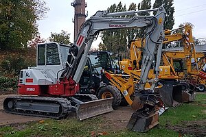 Takeuchi, TB280FR