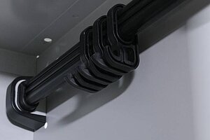 Z-Garderobenschrank / Spindschrank / C+P / 2er / inkl. Sitzbank / NP 990€