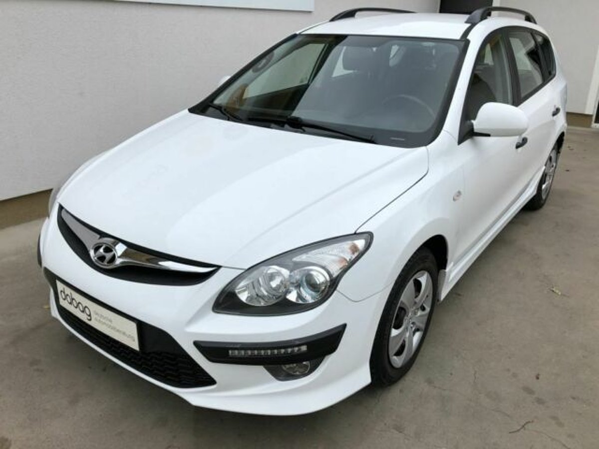 Hyundai i30cw 1.4 Classic