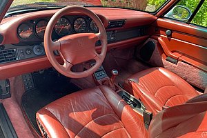 Porsche 993 Carrera C2