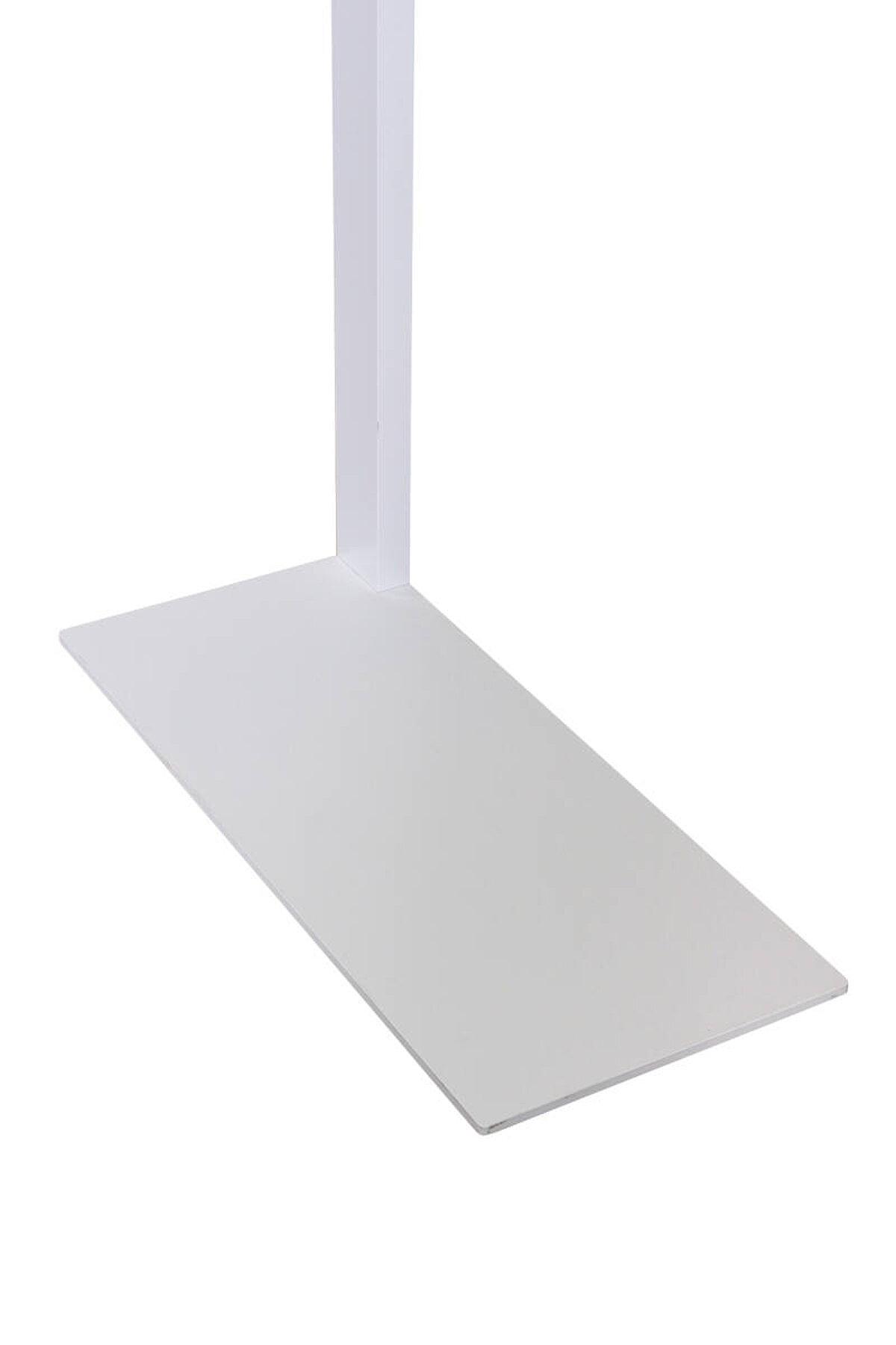 LED-Stehleuchte / Regent 'Lightpad' / rechts / weiß
