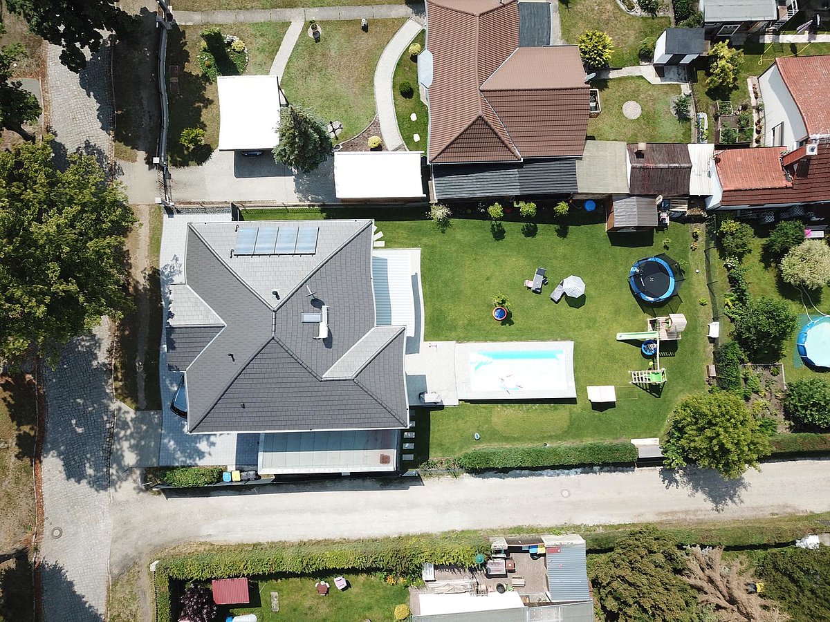 Villa mit Pool