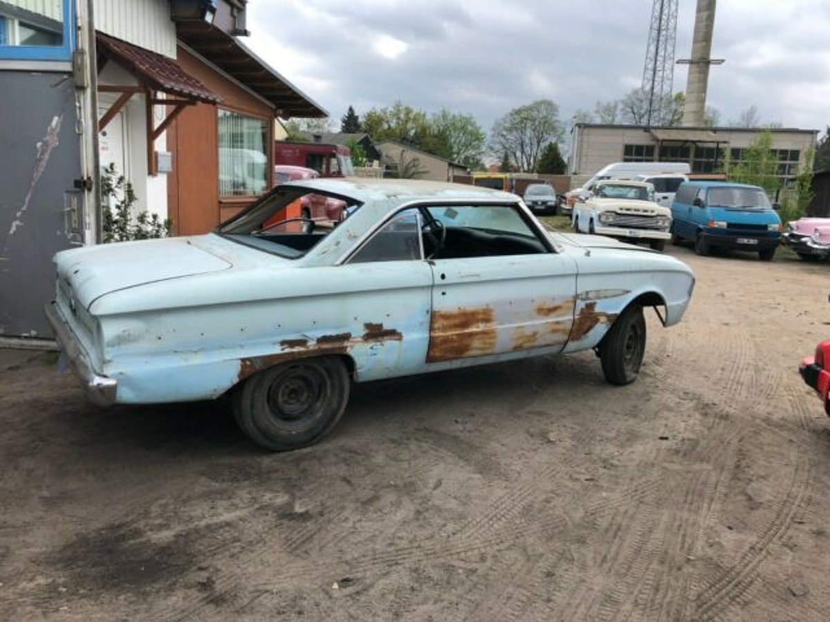 Ford Falcon Sprint