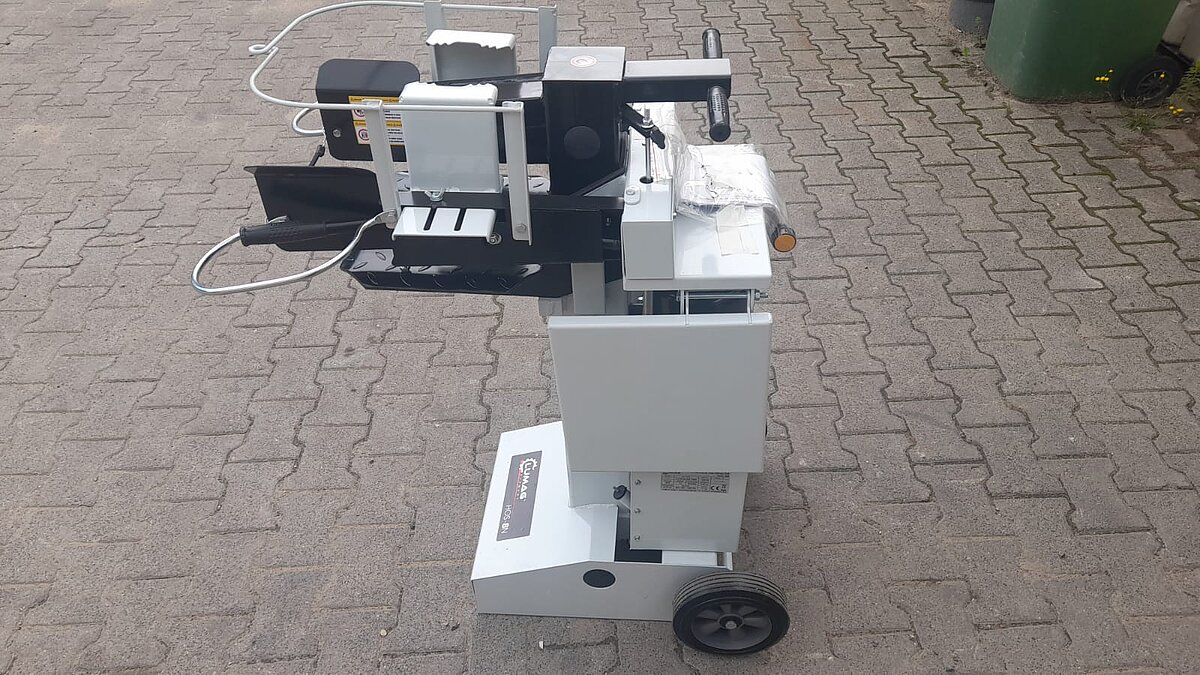 Lumag, HOS-8N