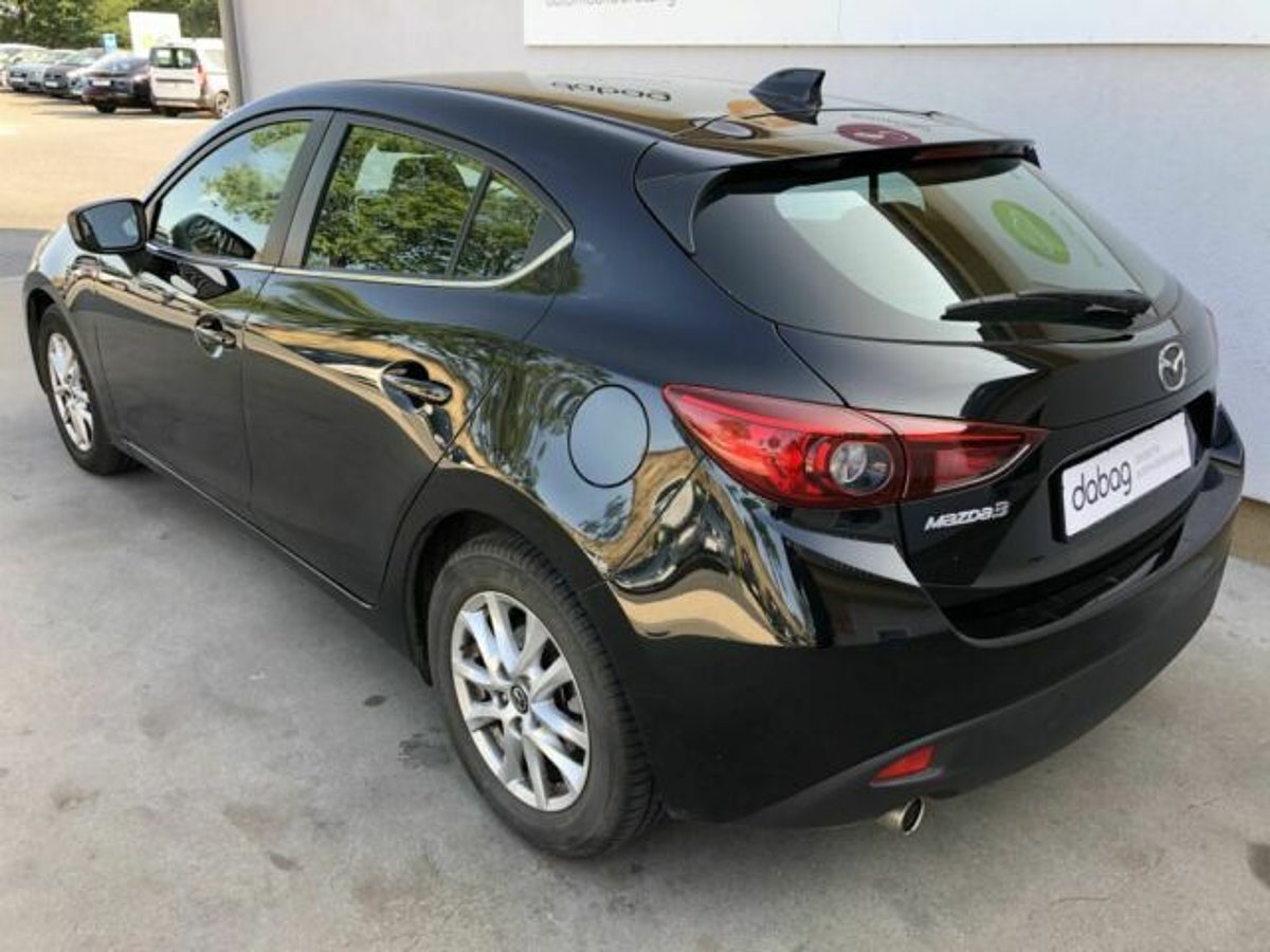 Mazda 3 SKYACTIV-G 120 Automatik Center-Line