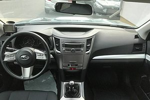 Subaru Legacy Kombi 2.0D