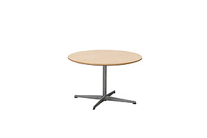 Beistelltisch / Fritz Hansen 'CIRCULAR' / 75 cm Durchmesser