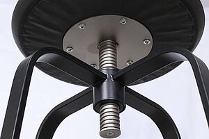 Barhocker / La Palma 'GIRO' / schwarz / NP 445 EUR