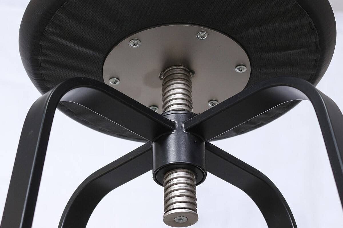 Barhocker / La Palma 'GIRO' / schwarz / NP 445 EUR