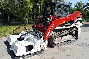 Takeuchi, TL12V2