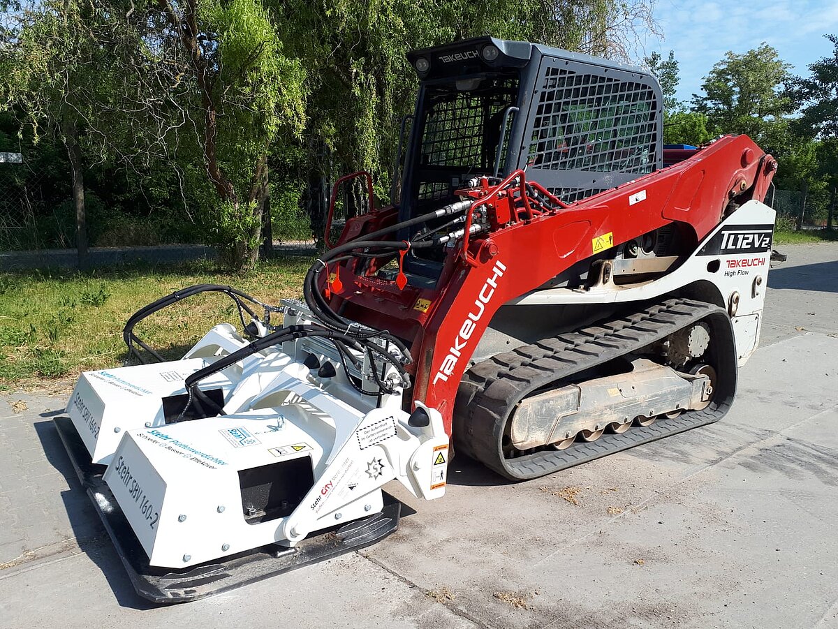 Takeuchi, TL12V2