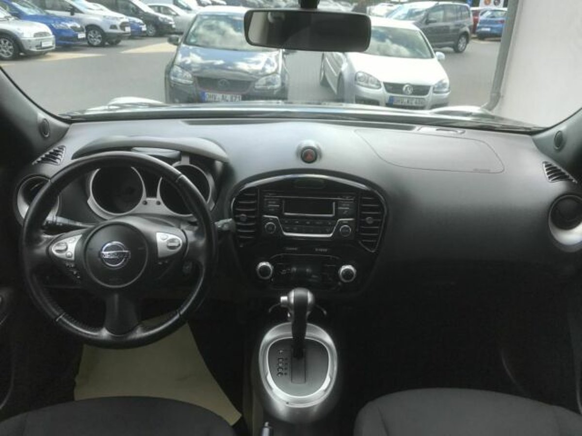 Nissan Juke 1.6 Xtronic Acenta