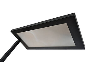 Stehleuchte / Waldmann 'LAVIGO' / LED / schwarz