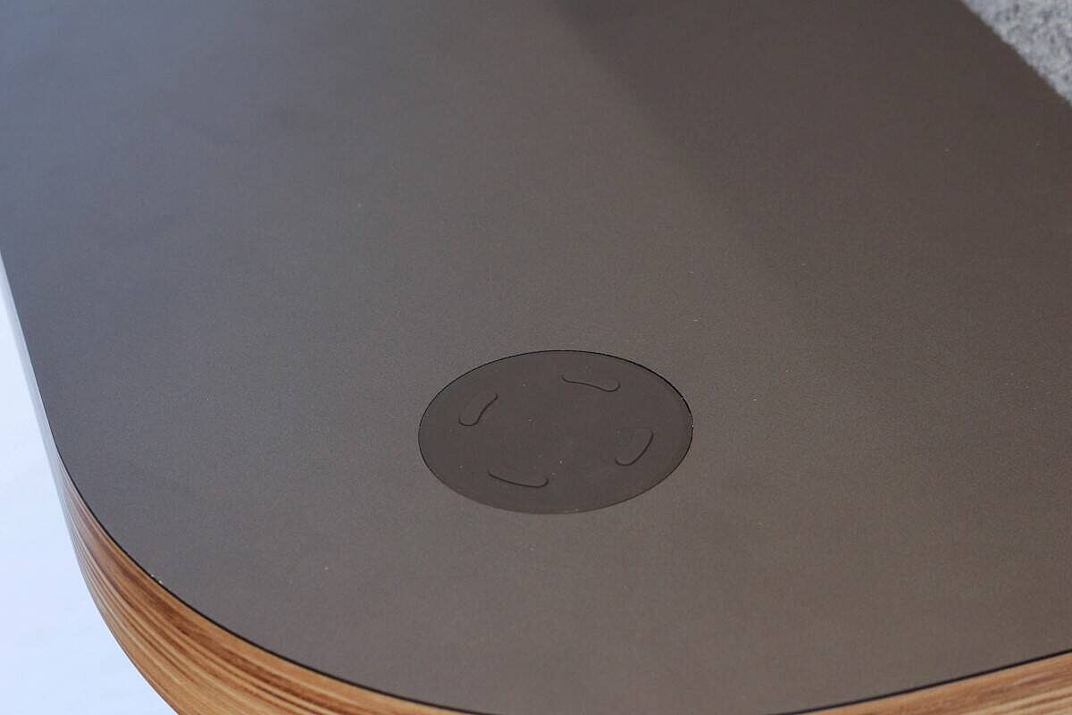 Neuwertig / MuteDesign 'Space S' / Telefonkabine