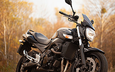 Motorrad / Motorroller