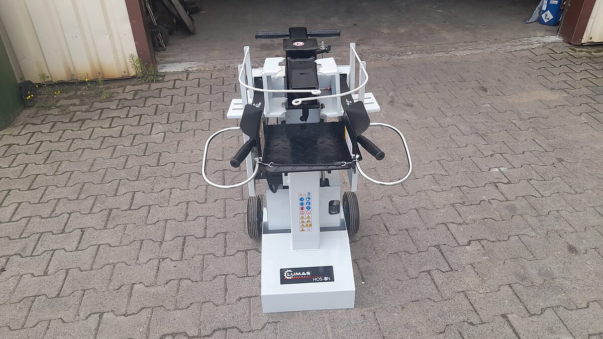 Lumag, HOS-8N